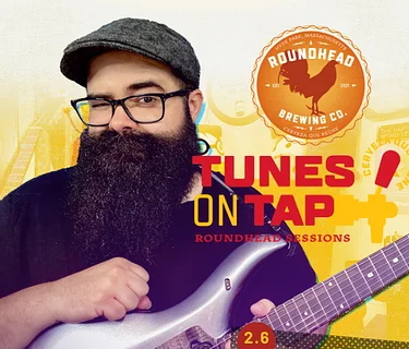 Tunes on Tap: Roundhead Sessions // Fernando Ufret