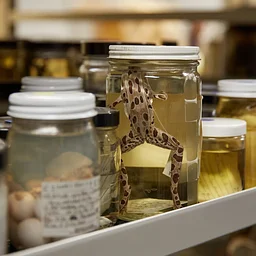 Insider Science Tour: Collections