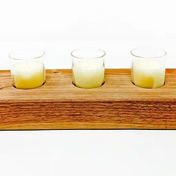 Art For Two: Votive Candle Holders