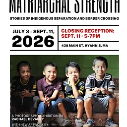 Closing Reception for Matriarchal Strength