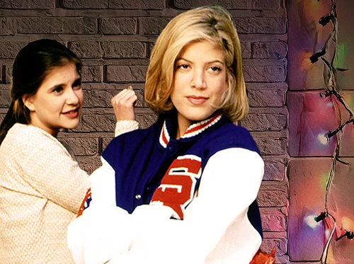 Tory Spelling: A Story Telling Show