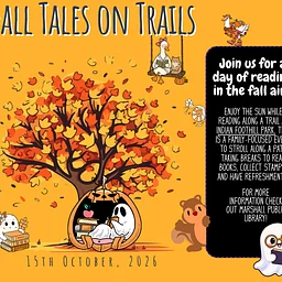 Fall Tales on Trails