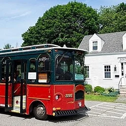 Labor Day Historic Trolley Tour