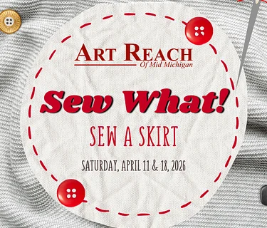 Sew What!? Sew a Skirt (Week 2)
