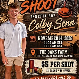 Turkey shoot benefit
