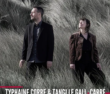 TANGI LE GALL-CARRE & TYPHAINE CORRE