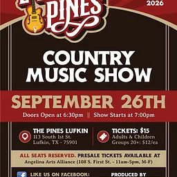 The Pineywoods Jamboree