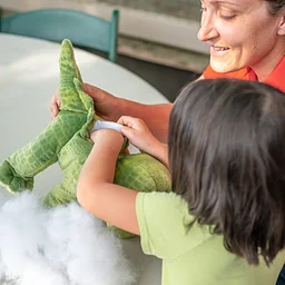 Family Craft: Stuffed Animal Factory