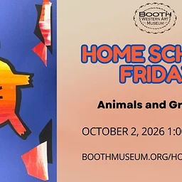 Home School Friday: Animals and Gradients