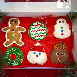 Holiday Cookie Walk