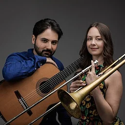 Natalie Cressman & Ian Faquini