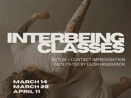 Interbeing classes with Eilish Henderson
