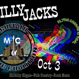 Willy Jacks - Buffalo Music Coalition