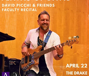 FLAVAS of DAVID - David Picchi & Friends