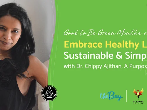 Healthy Living: Sustainable & Simple