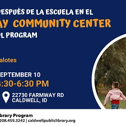 Farmway Afterschool Program