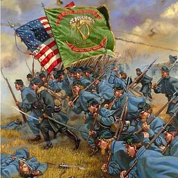 New York’s Foreign-Born Soldiers in the Civil War