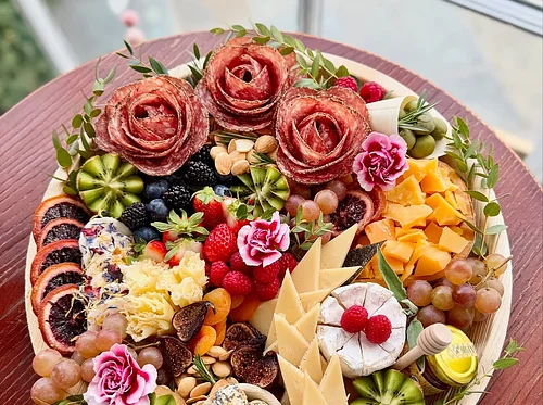 Book a Private Charcuterie Workshop at Little Cheese Shop
