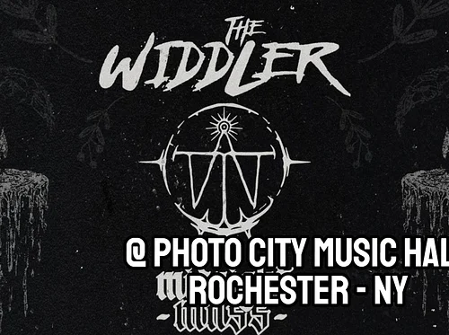 The Widdler - w/ Die By The Sword, Volume Unit, nnämba, Dub’L Forte, LURK3R, & VinnyBo!
