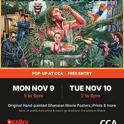 Deadly Prey Gallery: Pop-up