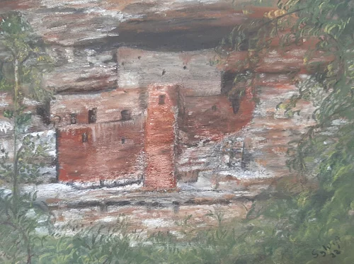 Pastels for Beginners Class