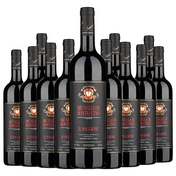 Il Poggione Wine Dinner