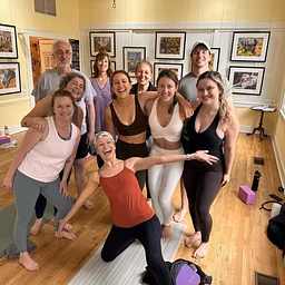 Slow Flow Yoga with Ann Flemings