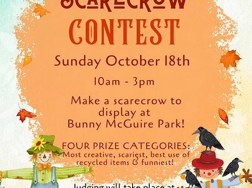 Scarecrow Contest