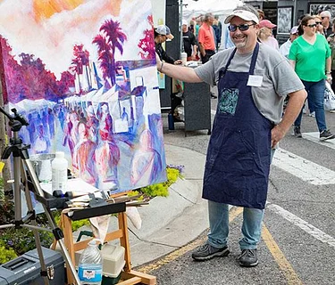 Apps Live: Outdoor Art Show 2027