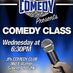 Comedy Class- Learn Stand Up Comedy!!!