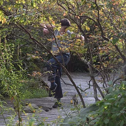 Gardance: A Site-Specific Contemporary Dance Performance