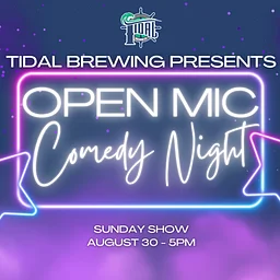 Special Sunday Open Mic Comedy Show