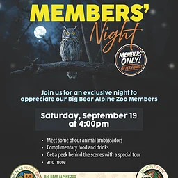 Member's Night