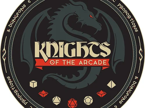 Knights of the Arcade: Epic D&D Adventure