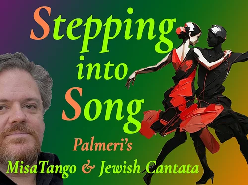 Choral Sounds of Latin America