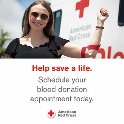 Red Cross Blood Drive