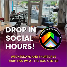Drop-in Social Hours