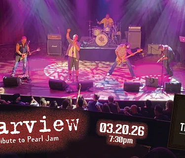 Rearview – Celebrating All Things Pearl Jam