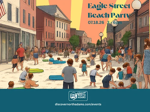 Eagle Street Beach Party