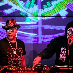 PW 16-Year Anniversary Night One: Detroit Love with Carl Craig & Moodymann