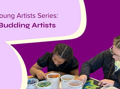 Young Artists Series: Budding Artists – March 24, 2026