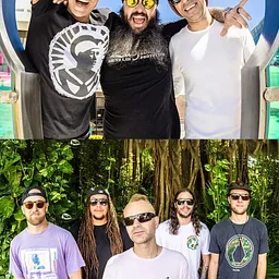 Pepper and The Movement w/ special guest Joe Samba