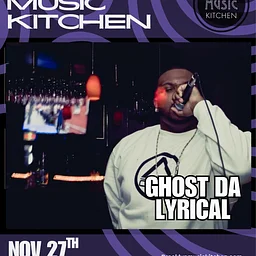 Ghost Da Lyrical