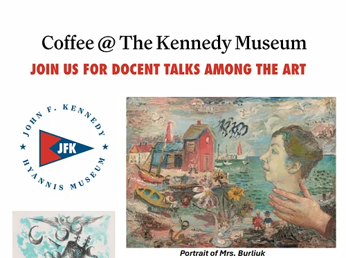 Variations: A Cape Cod Museum of Art Exhibit and Docent Talk (Hyannis)