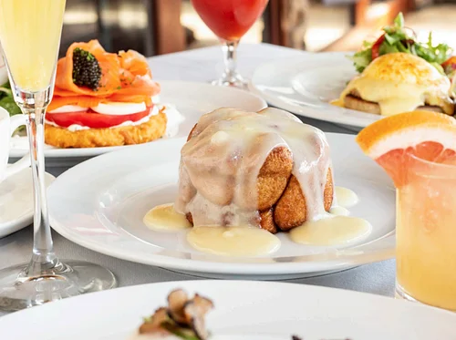 Easter Brunch at Ocean Prime