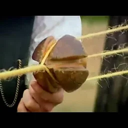 Rope and Lace Making