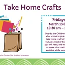 Take Home Crafts