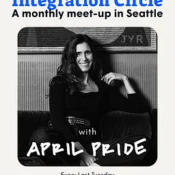 Cloud Room: Integration Circle with April Pride