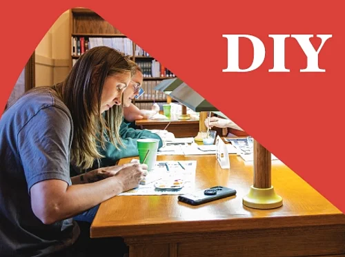Adult DIY