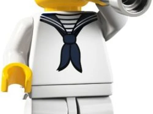 Annual Lego Shipbuilding Contest